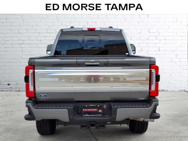 used 2024 Ford F-250 car, priced at $83,586