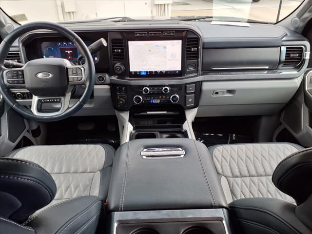 used 2024 Ford F-250 car, priced at $83,586