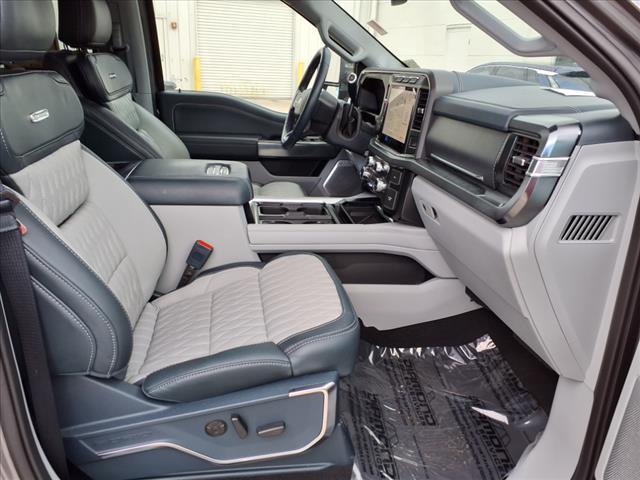 used 2024 Ford F-250 car, priced at $83,586