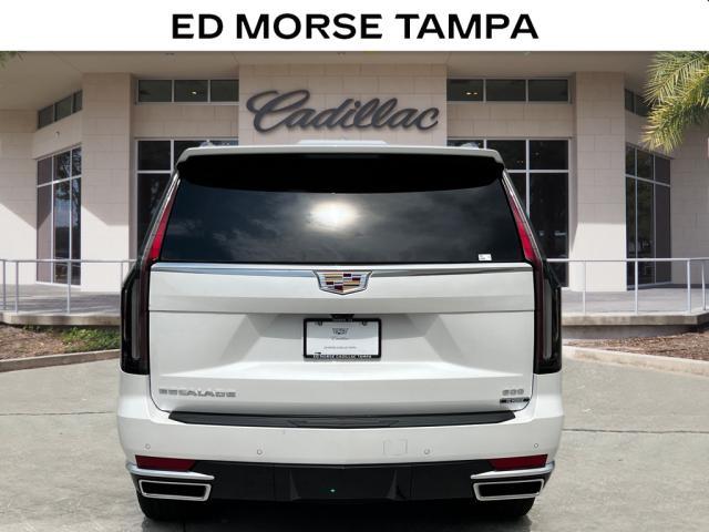 new 2024 Cadillac Escalade car, priced at $116,915