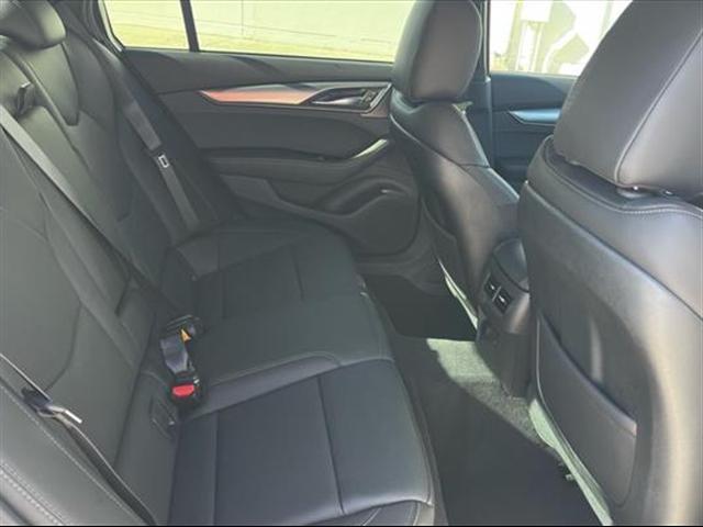 new 2025 Cadillac CT5 car, priced at $49,990
