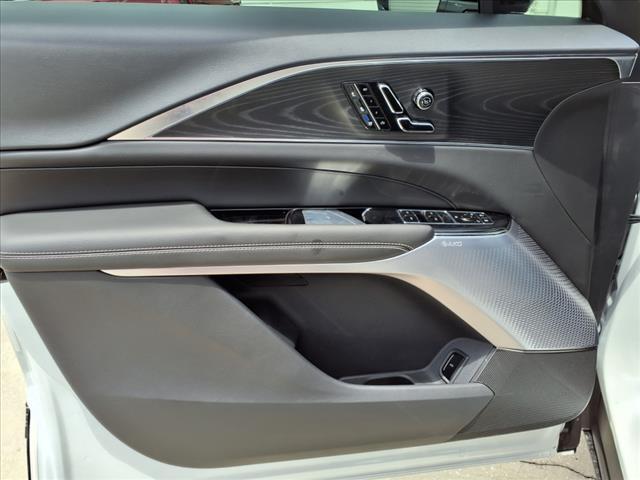 new 2025 Cadillac LYRIQ car, priced at $69,715