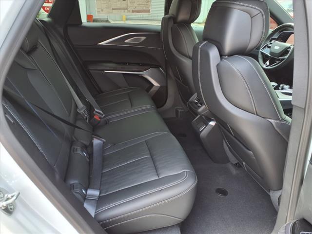 new 2025 Cadillac LYRIQ car, priced at $69,715