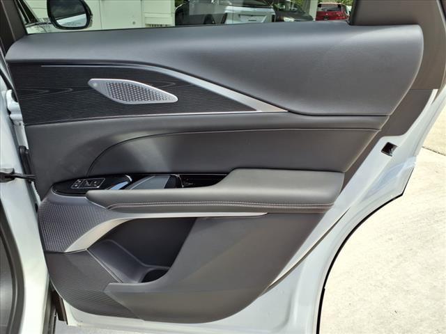 new 2025 Cadillac LYRIQ car, priced at $69,715