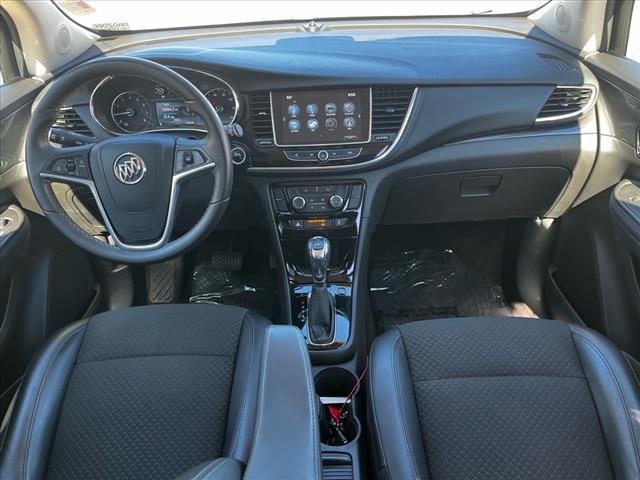 used 2018 Buick Encore car, priced at $13,891