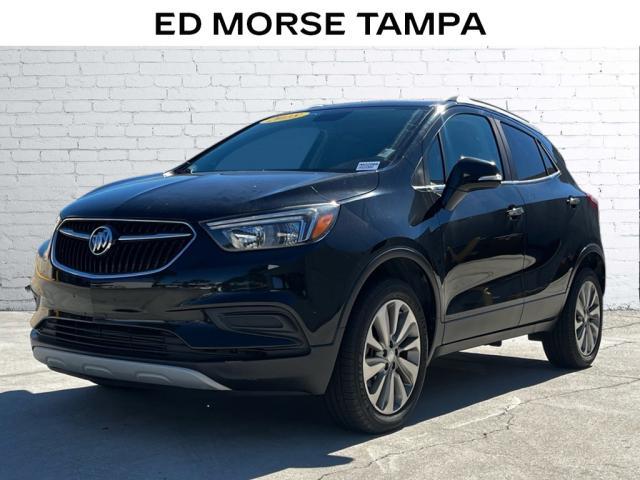 used 2018 Buick Encore car, priced at $13,891