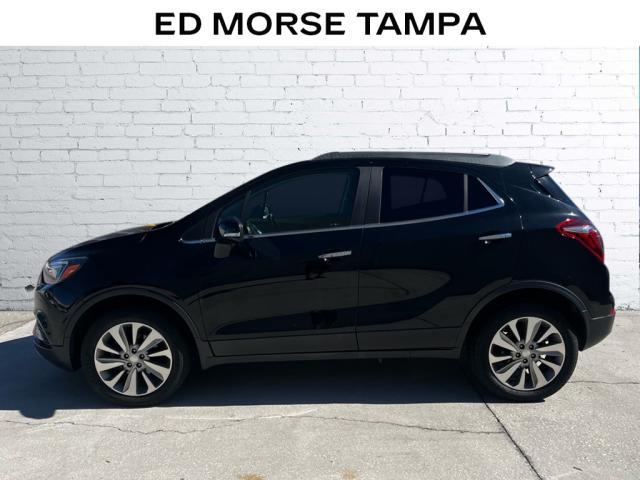 used 2018 Buick Encore car, priced at $13,891