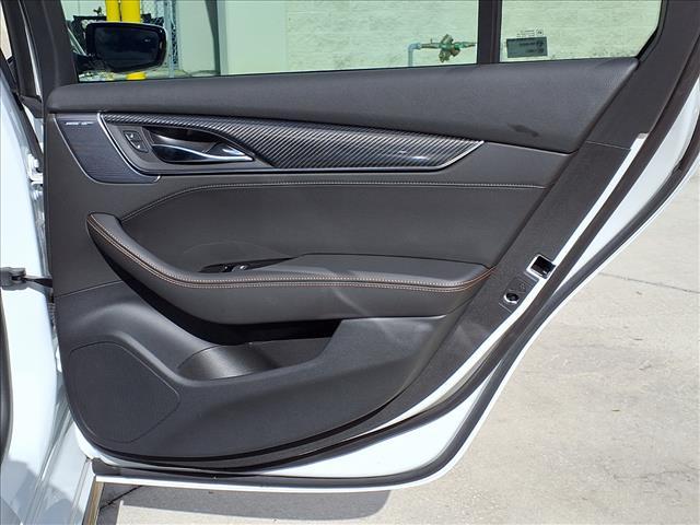 used 2024 Cadillac CT5-V car, priced at $55,360