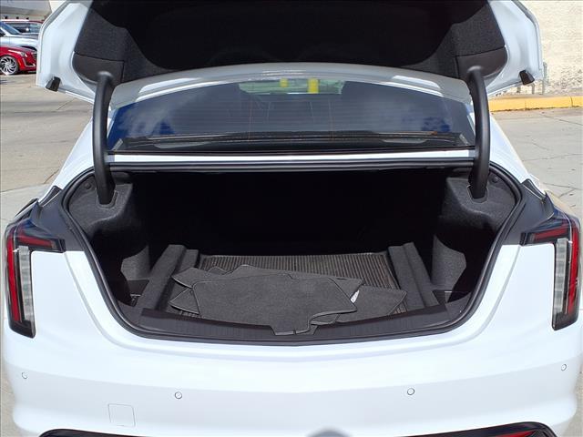 used 2024 Cadillac CT5-V car, priced at $55,360