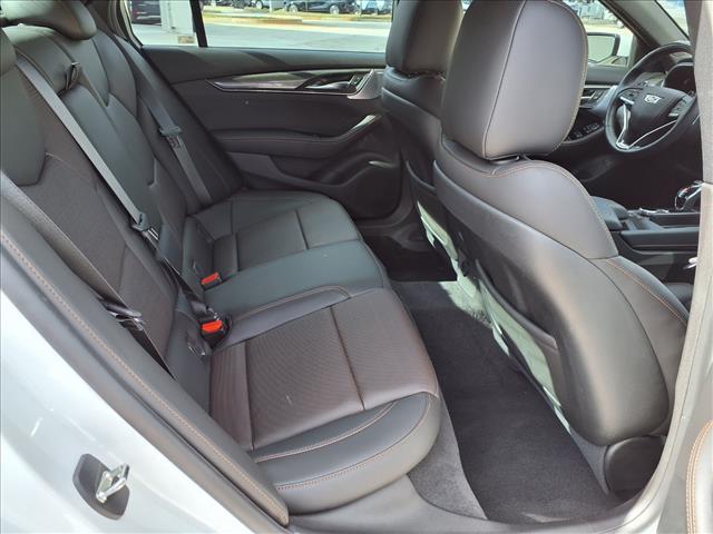 used 2024 Cadillac CT5-V car, priced at $55,360