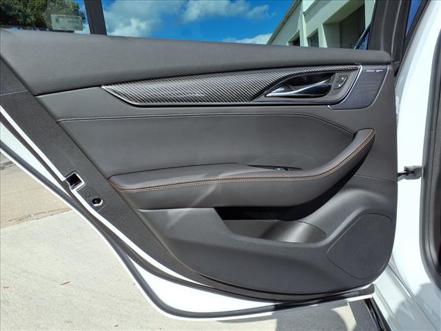 used 2024 Cadillac CT5-V car, priced at $55,360