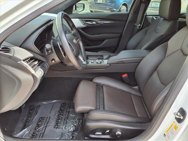 used 2024 Cadillac CT5-V car, priced at $55,360