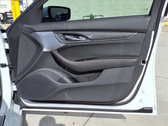 used 2024 Cadillac CT5-V car, priced at $55,360