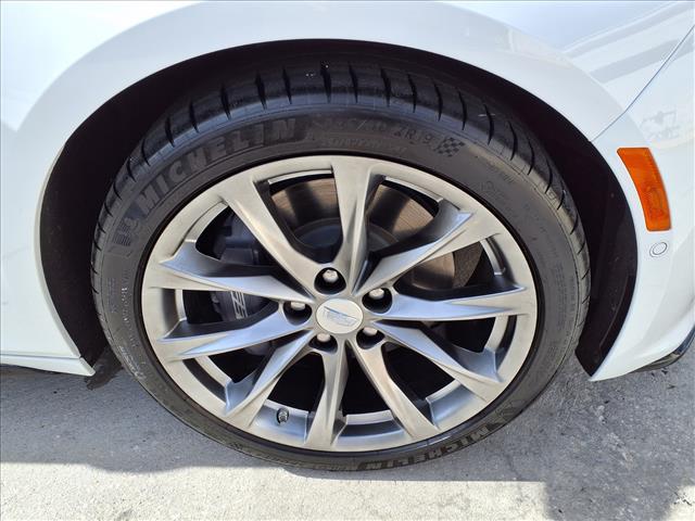 used 2024 Cadillac CT5-V car, priced at $55,360