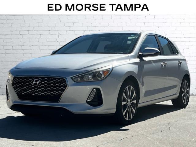 used 2019 Hyundai Elantra GT car, priced at $13,891