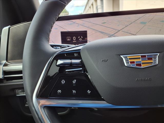 new 2026 Cadillac Escalade ESV car, priced at $123,960