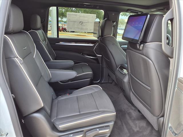 new 2026 Cadillac Escalade ESV car, priced at $123,960