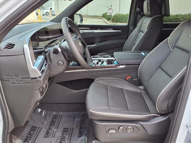 new 2026 Cadillac Escalade ESV car, priced at $123,960