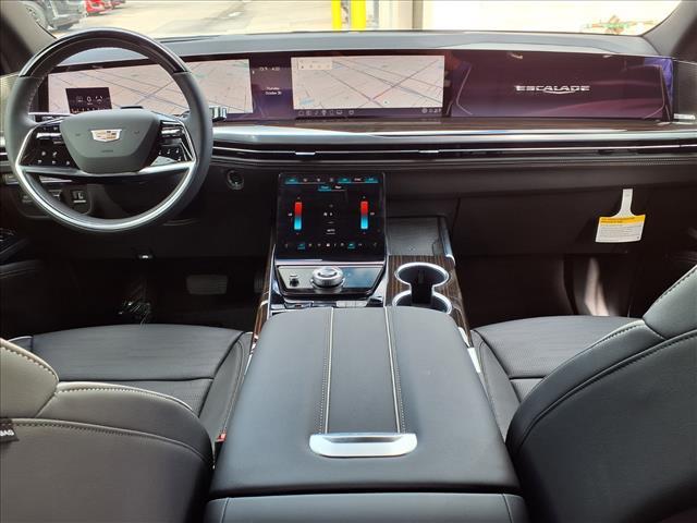 new 2026 Cadillac Escalade ESV car, priced at $123,960