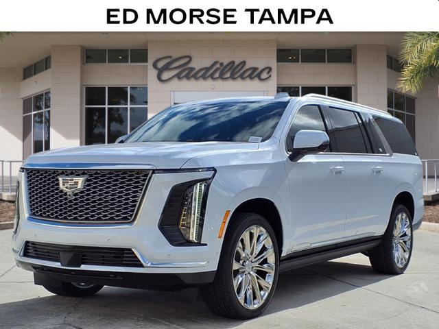 new 2026 Cadillac Escalade ESV car, priced at $123,960