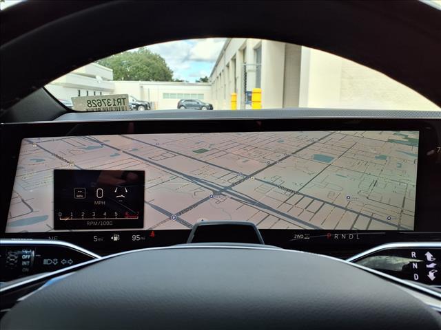 new 2026 Cadillac Escalade ESV car, priced at $123,960