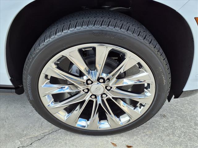 new 2026 Cadillac Escalade ESV car, priced at $123,960