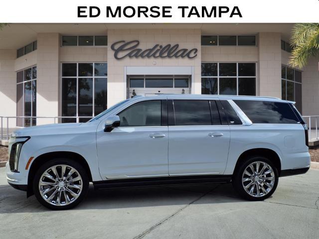 new 2026 Cadillac Escalade ESV car, priced at $123,960