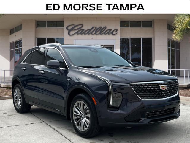 new 2024 Cadillac XT4 car, priced at $43,315