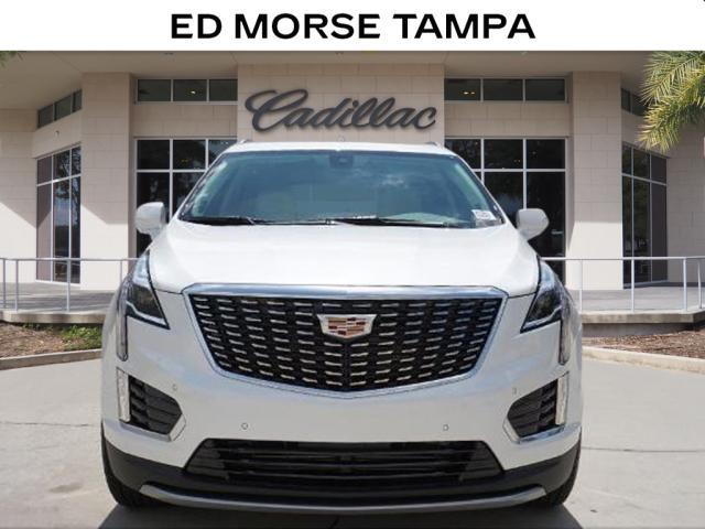 new 2024 Cadillac XT5 car, priced at $52,815