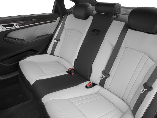 used 2018 Genesis G80 car, priced at $24,431