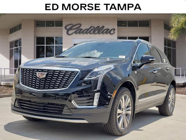 new 2024 Cadillac XT5 car, priced at $60,540