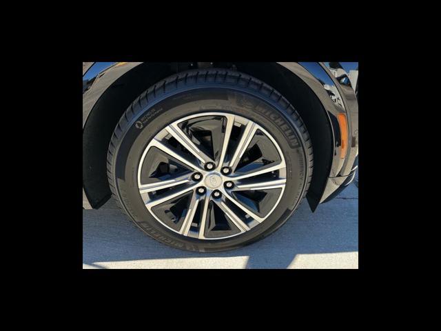 new 2025 Cadillac LYRIQ car, priced at $60,615