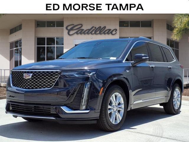 new 2025 Cadillac XT6 car, priced at $51,315