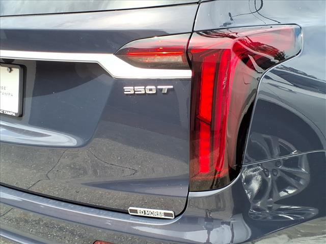 new 2025 Cadillac XT6 car, priced at $51,315