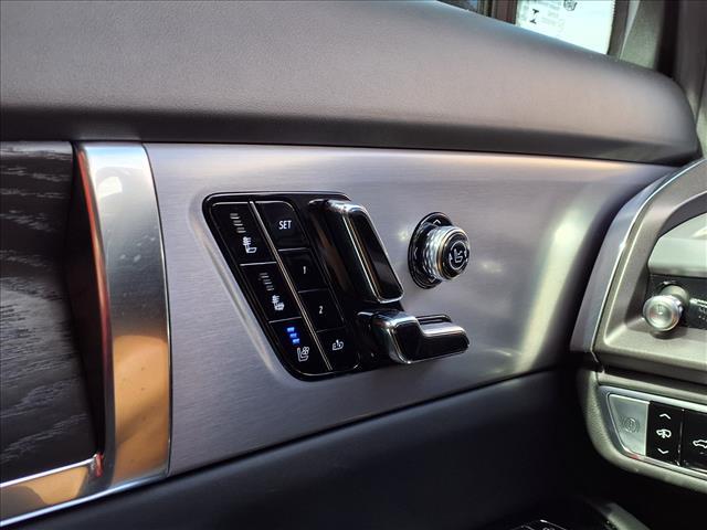 new 2026 Cadillac VISTIQ car, priced at $99,415