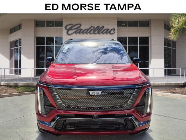 new 2026 Cadillac VISTIQ car, priced at $99,415