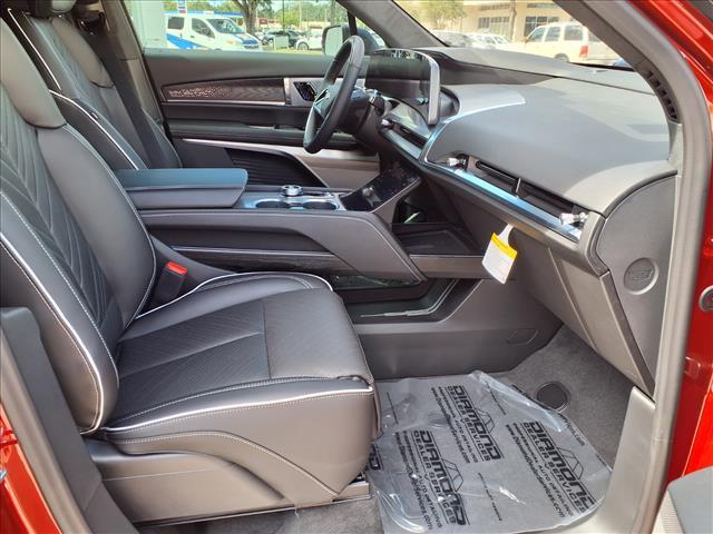 new 2026 Cadillac VISTIQ car, priced at $99,415