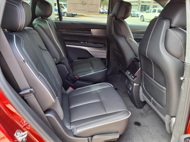 new 2026 Cadillac VISTIQ car, priced at $99,415