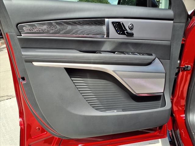 new 2026 Cadillac VISTIQ car, priced at $99,415