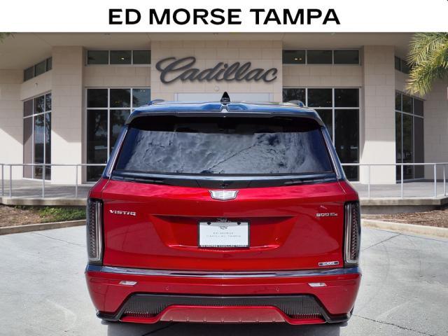 new 2026 Cadillac VISTIQ car, priced at $99,415