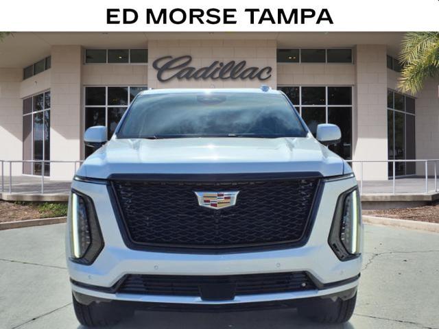 new 2025 Cadillac Escalade car, priced at $125,914