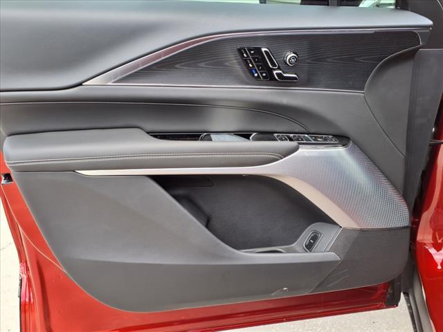 new 2025 Cadillac LYRIQ car, priced at $66,815