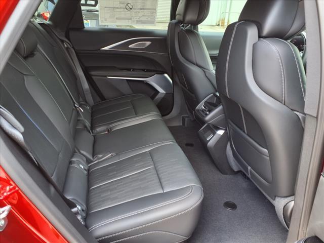 new 2025 Cadillac LYRIQ car, priced at $66,815