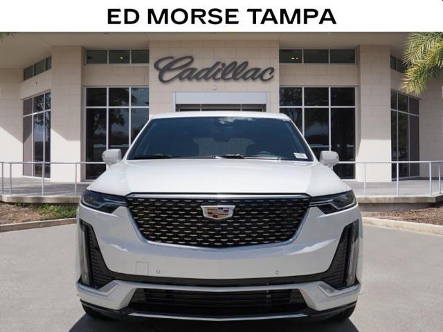 new 2024 Cadillac XT6 car, priced at $58,415