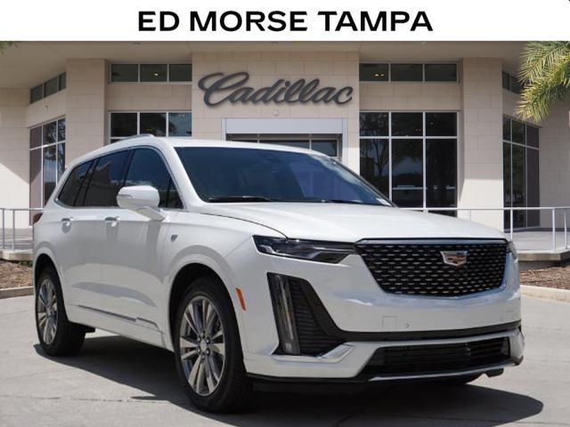 new 2024 Cadillac XT6 car, priced at $58,415