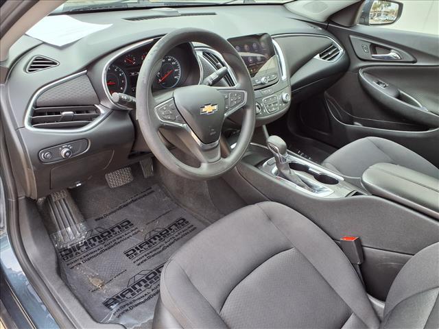 used 2021 Chevrolet Malibu car, priced at $11,294