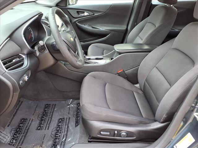 used 2021 Chevrolet Malibu car, priced at $11,294