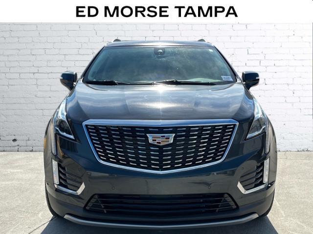 used 2022 Cadillac XT5 car, priced at $37,982