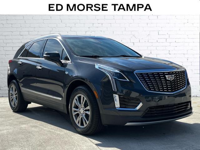 used 2022 Cadillac XT5 car, priced at $37,982