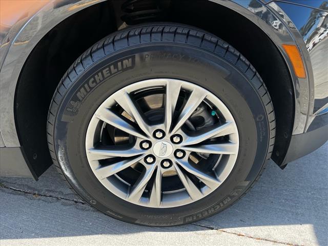 used 2022 Cadillac XT5 car, priced at $37,982